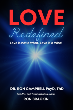 Love Redefined front cover