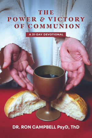 Power and Victory of Communion Front Cover